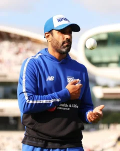 Ravi Bopara Wife