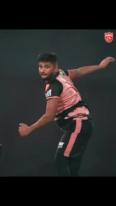 Musheer Khan IPL
