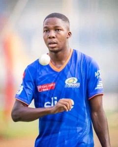 Kwena Maphaka Father Name