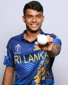 Dunith Wellalage IPL
